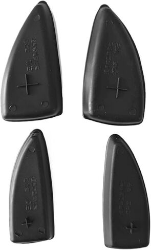 4Pcs Oem 2016-2024 Compatible with Compatible With Chevrolet Malibu Front Rear Driver Side Door Armrest Pull Cup Bolt Cap 23451118 23451124 23451126 in Saudi Arabia