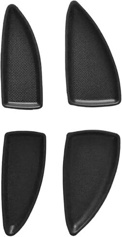 4Pcs Oem 2016-2024 Compatible with Compatible With Chevrolet Malibu Front Rear Driver Side Door Armrest Pull Cup Bolt Cap 23451118 23451124 23451126 in Saudi Arabia