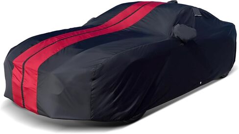 iCarCover يناسب 2010-2026 هيونداي توكسون SUV غطاء السيارات شكل صالح مبطن كامل الخارجي مقاوم للماء أغطية حماية السيارات in Kuwait