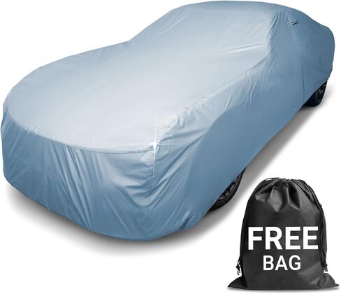 iCarCover يناسب 2010-2026 هيونداي توكسون SUV غطاء السيارات شكل صالح مبطن كامل الخارجي مقاوم للماء أغطية حماية السيارات in Kuwait