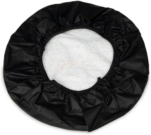 RED ROCK Jeep Licensed by TruShield American Flag Logo Spare Tire Cover; 32-Inch Tire Cover Compatible for 66-18 Jeep CJ5, CJ7, Wrangler YJ, TJ & JK in Saudi Arabia