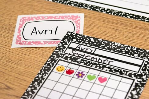 Teacher Created Resources Cool for School Mini Stickers (TCR9325) in Saudi Arabia