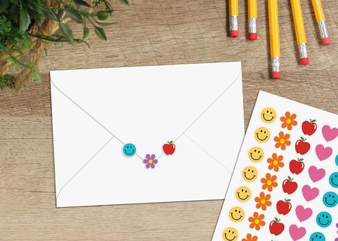 Teacher Created Resources Cool for School Mini Stickers (TCR9325) in Saudi Arabia