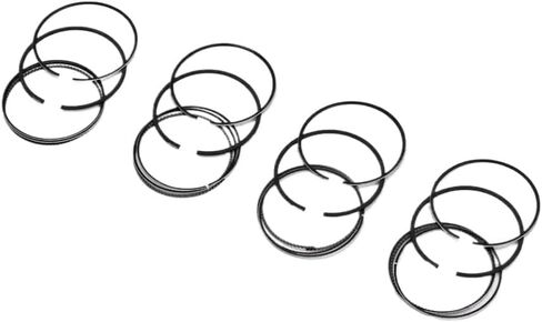 Piston and Ring Set for 1.6L 1.6T L4 16V Engines Compatible with Select Models Including 1 Series, 3 Series, C3, C4, DS3, DS4, DS5, N13, N18 (2007-2024) in Saudi Arabia
