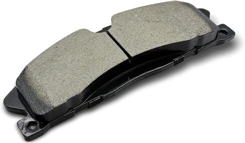 Front Rear Ceramic Brake Pads 8 Pieces Set fit for ford Explorer,Flex,Taurus,Police Interceptor Sedan/Utility,Special Service Police Sedan,for Lincoln MKS/MKT in Saudi Arabia