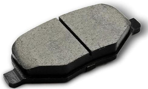 Front Rear Ceramic Brake Pads 8 Pieces Set fit for ford Explorer,Flex,Taurus,Police Interceptor Sedan/Utility,Special Service Police Sedan,for Lincoln MKS/MKT in Saudi Arabia