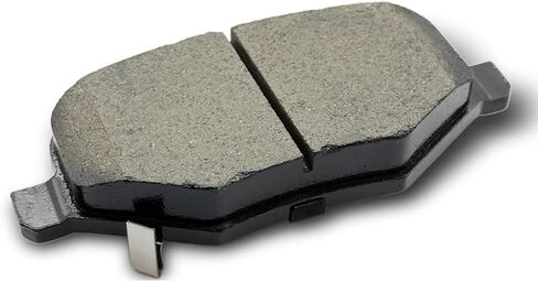 Front Rear Ceramic Brake Pads 8 Pieces Set fit for ford Explorer,Flex,Taurus,Police Interceptor Sedan/Utility,Special Service Police Sedan,for Lincoln MKS/MKT in Saudi Arabia
