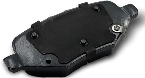 Front Rear Ceramic Brake Pads 8 Pieces Set fit for ford Explorer,Flex,Taurus,Police Interceptor Sedan/Utility,Special Service Police Sedan,for Lincoln MKS/MKT in Saudi Arabia