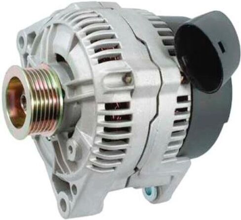 RAREELECTRICAL مولد كهربائي جديد متوافق مع كاديلاك كاتيرا 3.0L 181 V6 1997-2001 90543012 334-1289 3341289 0-123-510-020 0-123-510-064 0123510020 0123510064 Al8500x 90460576 90509838 90543012 in Kuwait