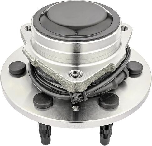 2WD 515054 Front Wheel Bearing Hub for Chevy Tahoe, for Silverado 1500, for Suburban 1500, for Avalanche 1500, for Express 1500, for GMC Yukon XL 1500, for Cadillac Escalade 6 Lug w/ABS in Saudi Arabia