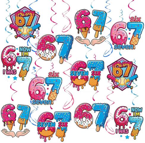 USA 250th Anniversary Hanging Swirls, 30Pcs United States 250 Years Ceiling Streamers Hanging Ornaments for American Anniversary Party Decorations in Saudi Arabia