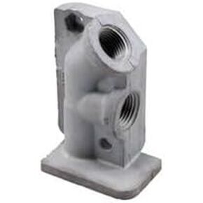 HALDEX B26003 Trailer Nosebox Block Left Side, for Use On Interline Style Nosebox in Kuwait