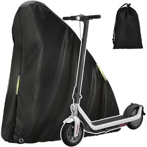 flintronic Electric Scooter Cover, Waterproof Universal E-Scooter Storage Cover with Reflective Strip & Storage Bag in Saudi Arabia
