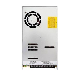 1 قطعة LRS-450-36 إخراج واحد تحويل التيار الكهربائي LED سائق 36VDC 12.5A in Kuwait