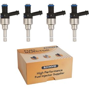 35310-2G710 GDI 2.4L Fuel Injectors,Compatible with/Kia 2011-2016 Optima Sorento Sportage,Compatible with/Hyundai 2.4 Santa Fe Tucson 2014-2015 |Set of 4| in Kuwait