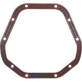 D060 Differential Cover Gasket, Steel Core Rubber Coating Differential Cover Gasket, Compatible with Jeep Ford GMC Axle Dana 60 50 70 in Saudi Arabia