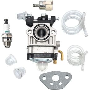 Carburetor For Tanaka Hitachi TBC-340 TBC-340D TBC-340PF TBC-340PFD 6690503 WYJ296 4550703790 in Saudi Arabia
