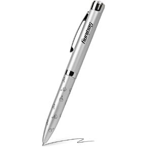 Middle Finger Projector Pen, Bundle with Ballpoint Pen with Projector, Middle Finger Gifts, Gag Gifts for Men and Women in Saudi Arabia