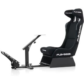 Playseat Evolution Sim Racing Cockpit | Comfortable Racing Simulator Cockpit | Compatible with All Steering Wheels & Pedals on The Market | Supports PC & Console | Actifit Edition in Saudi Arabia