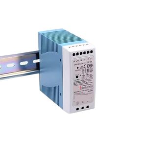1pcs Power Supply MDR-40 MDR-40-5 | 5V MDR-40-12 | 12V MDR-40-24 | 24V MDR-40-48 | 48V Single Output DIN Rail Power Supply(MDR-40-5) in Saudi Arabia