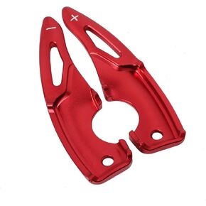 CNC Aluminum Car Steering Wheel Paddle Shifter Extension for Subaru BRZ 2017-2023 for Toyota 86 / GT86 2017-2023 GR86 2022-2023 in Saudi Arabia