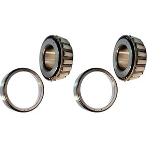 Rear Inner, Rear Outer Differential Pinion Bearing for Nissan 300ZX 1984 1985 1986 1987 1988 1989 2 x in Kuwait
