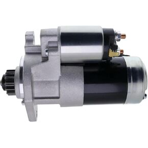 MM409413 31A66-00102 M008T70471 Starter Motor 12V 13T for Mitsubishi Engine S4L S4L2 S3L K4M K4N in Saudi Arabia