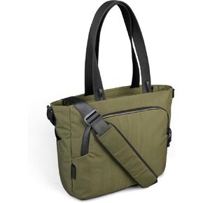ALPAKA Bravo Tote V2، حقيبة كتف للكمبيوتر المحمول للرجال والنساء، تناسب الأجهزة مقاس 16 بوصة، العمل، التنقل، السفر، نسيج مقاوم للطقس in Kuwait