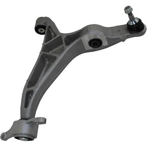 Front Left Lower Suspension Control Arm and Ball Joint Assembly - Compatible with 2016-2021 Jeep Grand Cherokee, 2016-2022 Dodge Durango, 2022 Jeep Grand Cherokee WK BPSS08107 in Saudi Arabia