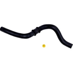 Reservoir To Pump Power Steering Reservoir Hose, 1 X Replacement 53731SNAA01 for Honda Civic 2006 2007 2008 2009 2010 2011 in Saudi Arabia