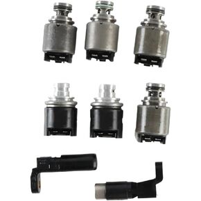 8 PCS 4HP16 Transmission Solenoid Valve Compatible With 2003-2012 Daewoo Lacetti Lanos Leganza Magnus Rezzo Tacuma Suzuki Forenza Reno in Kuwait