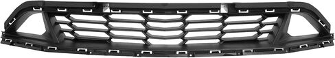ALMULOO Lower Grille Compatible with 2019-2024 Chevy Chevrolet Camaro LS LT LT1 Models Front Bumper Grill Assembly Plastic (ABS) Black Replacement for 84112283 GM1036234 in Saudi Arabia