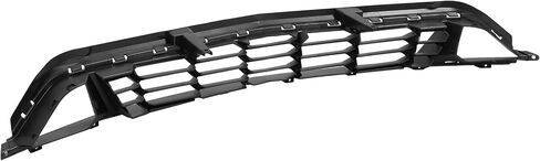 ALMULOO Lower Grille Compatible with 2019-2024 Chevy Chevrolet Camaro LS LT LT1 Models Front Bumper Grill Assembly Plastic (ABS) Black Replacement for 84112283 GM1036234 in Saudi Arabia