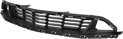ALMULOO Lower Grille Compatible with 2019-2024 Chevy Chevrolet Camaro LS LT LT1 Models Front Bumper Grill Assembly Plastic (ABS) Black Replacement for 84112283 GM1036234 in Saudi Arabia