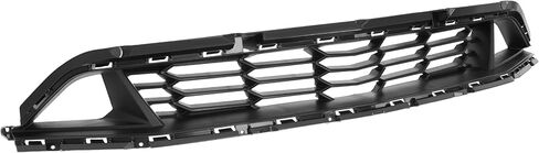 ALMULOO Lower Grille Compatible with 2019-2024 Chevy Chevrolet Camaro LS LT LT1 Models Front Bumper Grill Assembly Plastic (ABS) Black Replacement for 84112283 GM1036234 in Saudi Arabia
