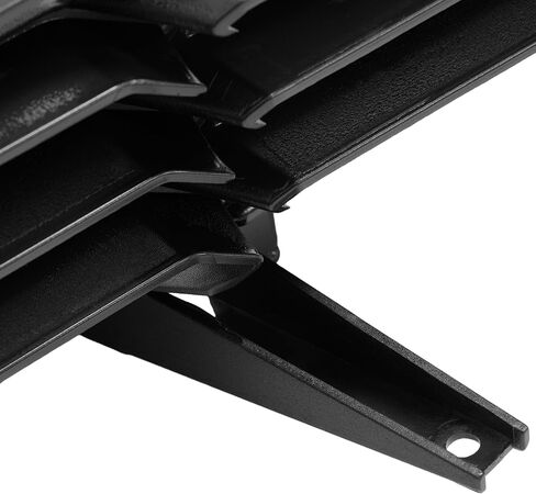 ALMULOO Lower Grille Compatible with 2019-2024 Chevy Chevrolet Camaro LS LT LT1 Models Front Bumper Grill Assembly Plastic (ABS) Black Replacement for 84112283 GM1036234 in Saudi Arabia