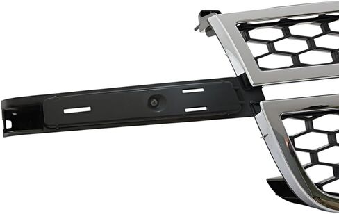For 2003 2004 2005 2006 Chevrolet Silverado 1500 2500 3500 Grille Grill Assembly Chrome in Kuwait
