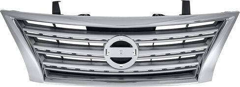 OE Replacement 2013-2015 NISSAN SENTRA Grille (Partslink Number NI1200252) in Kuwait