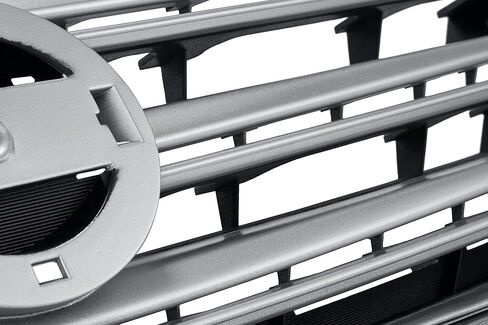 OE Replacement 2013-2015 NISSAN SENTRA Grille (Partslink Number NI1200252) in Kuwait