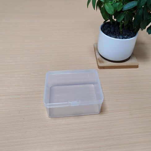 2 PCS Game Card Storage Box Compatible with UNO Cards,Playing Card Case, Card Holders,Plastic Clear Card Case (NO Cards) in Saudi Arabia