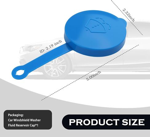 Windshield Washer Reservoir Cap OEM#289138B700,Windshield Washer Fluid Cap Compatible with Nissan Titan Maxima Infiniti G20 G35,Portable Windshields Wiper Fluid Caps Replacement in Saudi Arabia