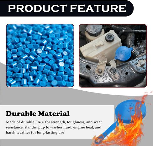 Windshield Washer Reservoir Cap OEM#289138B700,Windshield Washer Fluid Cap Compatible with Nissan Titan Maxima Infiniti G20 G35,Portable Windshields Wiper Fluid Caps Replacement in Saudi Arabia