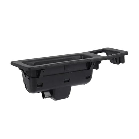 متوافق مع BMW F22 F30 F34 F33 F36 F10 F11 F25 2 3 5 متوافق مع سلسلة X3 51247368753 قطعتان من غطاء الباب الخلفي للسيارة ومقبض صندوق السيارة in Kuwait