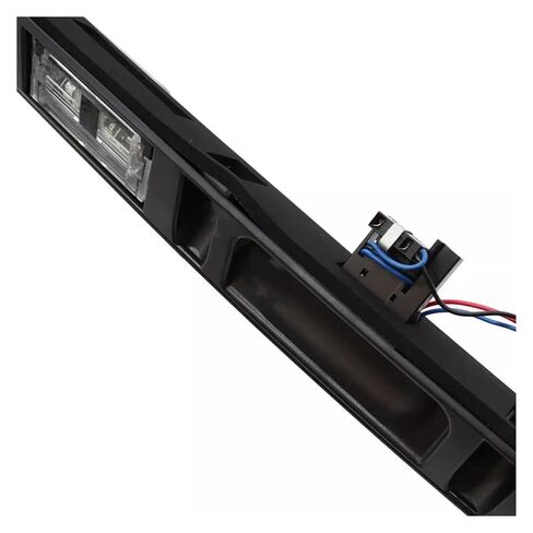 Tailgate Release Button for BMW 3 Series E46 1999-2005 51137171699 Sedan Car Trunk Lid Grip Handle with License Plate Light Switch Button in Kuwait