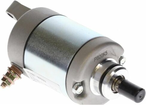 OEG Parts New Starter Compatible with Honda CBR600F F4 1999-00, CBR600F F4I 2001-06, Compatible with Suzuki GSX-R600Z 2001-03, GSX-R600 2001-05, GSX-R750 1996-05 3110035F00 31100-33E00 31200-MBW-611 in Kuwait