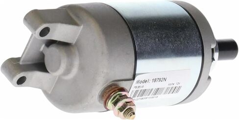 OEG Parts New Starter Compatible with Honda CBR600F F4 1999-00, CBR600F F4I 2001-06, Compatible with Suzuki GSX-R600Z 2001-03, GSX-R600 2001-05, GSX-R750 1996-05 3110035F00 31100-33E00 31200-MBW-611 in Kuwait
