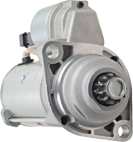 DB Electrical 410-40022 Starter Compatible with/Replacement for Vw Volkswagen Golf Jetta 1.9 Diesel 02A-911-024B, 02A-911-024G D7RS130, D7RS30 438076 in Kuwait