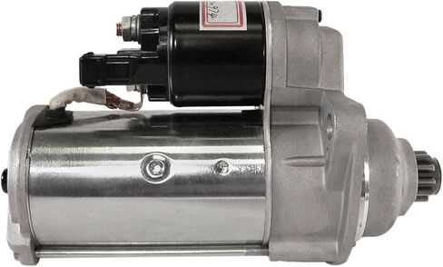 DB Electrical 410-40022 Starter Compatible with/Replacement for Vw Volkswagen Golf Jetta 1.9 Diesel 02A-911-024B, 02A-911-024G D7RS130, D7RS30 438076 in Kuwait