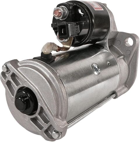 DB Electrical 410-40022 Starter Compatible with/Replacement for Vw Volkswagen Golf Jetta 1.9 Diesel 02A-911-024B, 02A-911-024G D7RS130, D7RS30 438076 in Kuwait