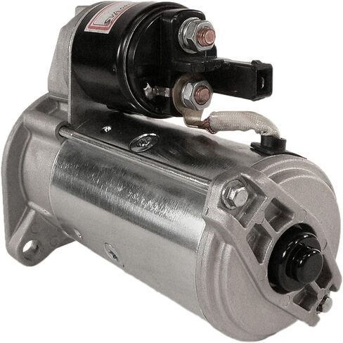 DB Electrical 410-40022 Starter Compatible with/Replacement for Vw Volkswagen Golf Jetta 1.9 Diesel 02A-911-024B, 02A-911-024G D7RS130, D7RS30 438076 in Kuwait